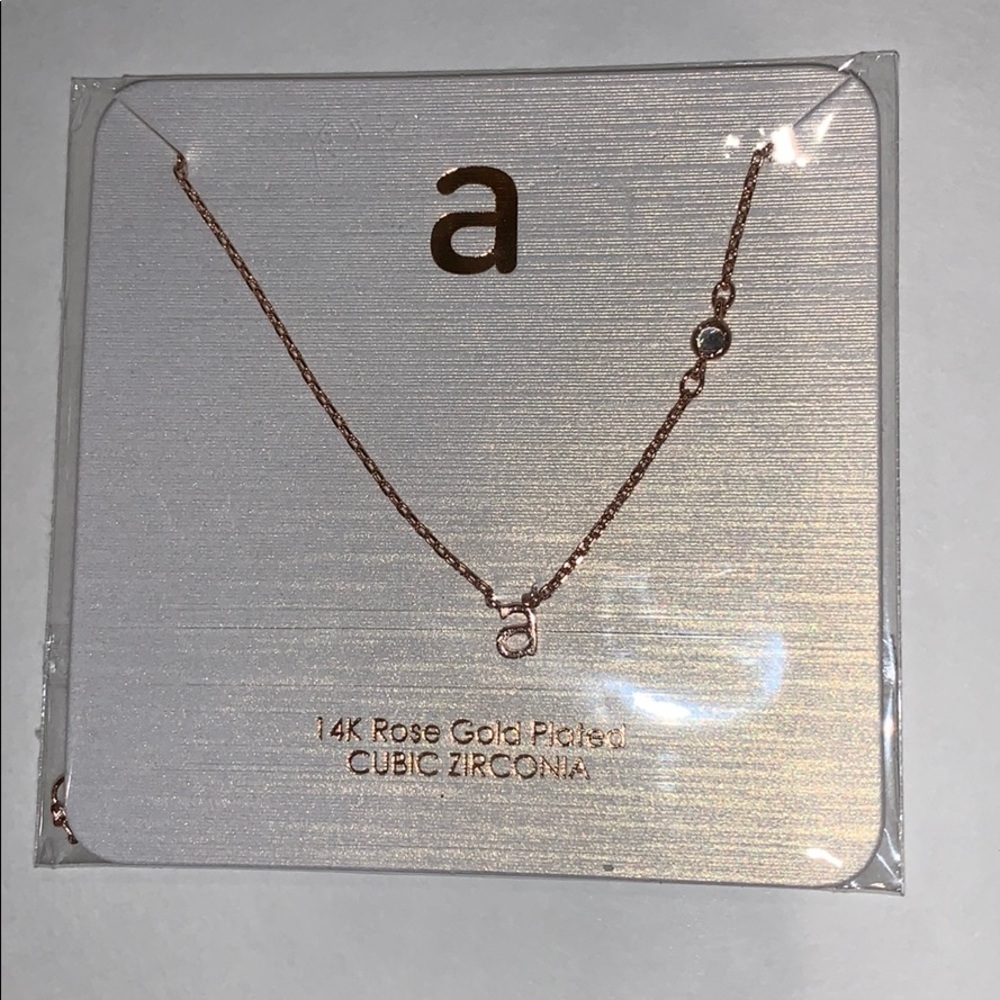 A necklace